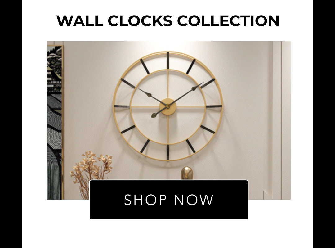 Wall Clocks Collection