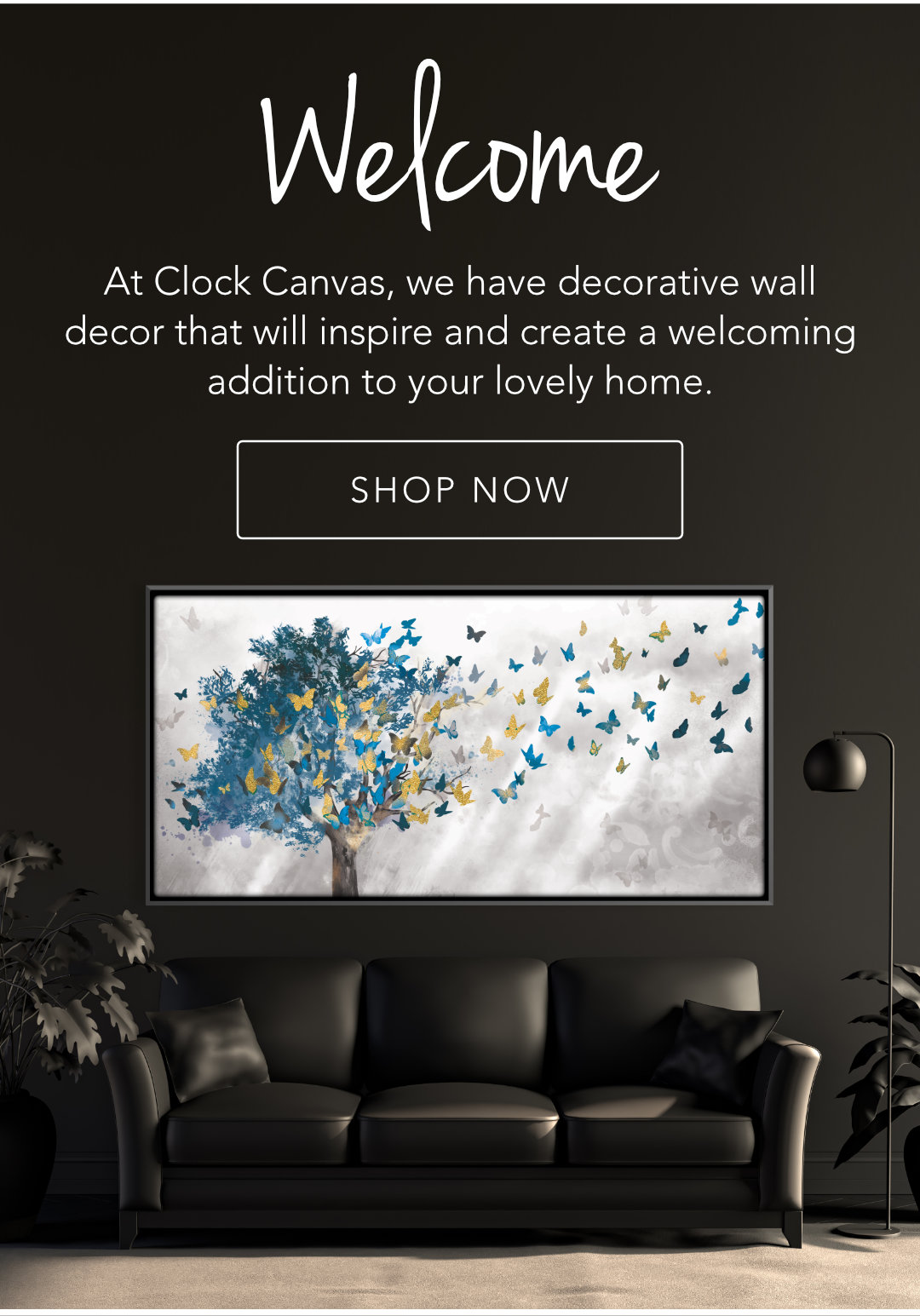 Welcome to Clock Canvas!