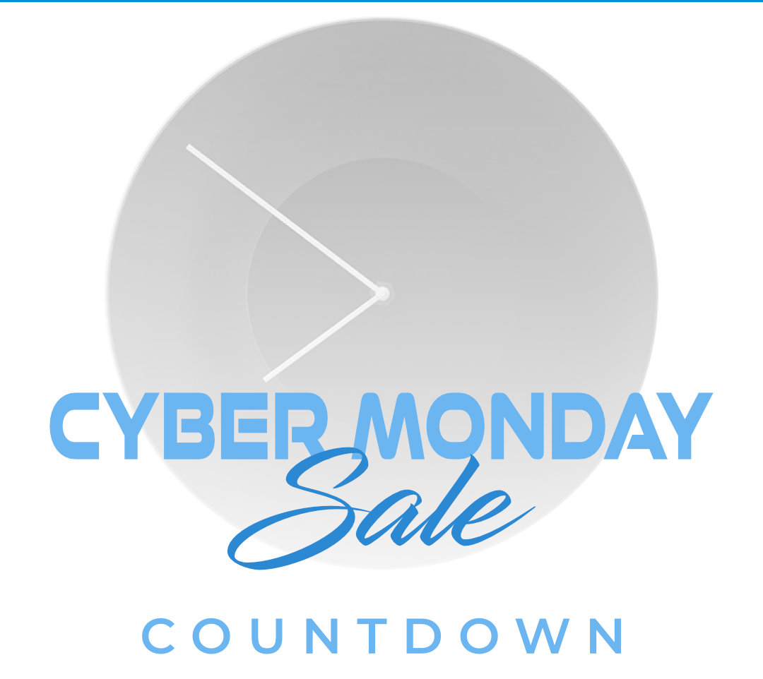 Cyber Monday Countdown