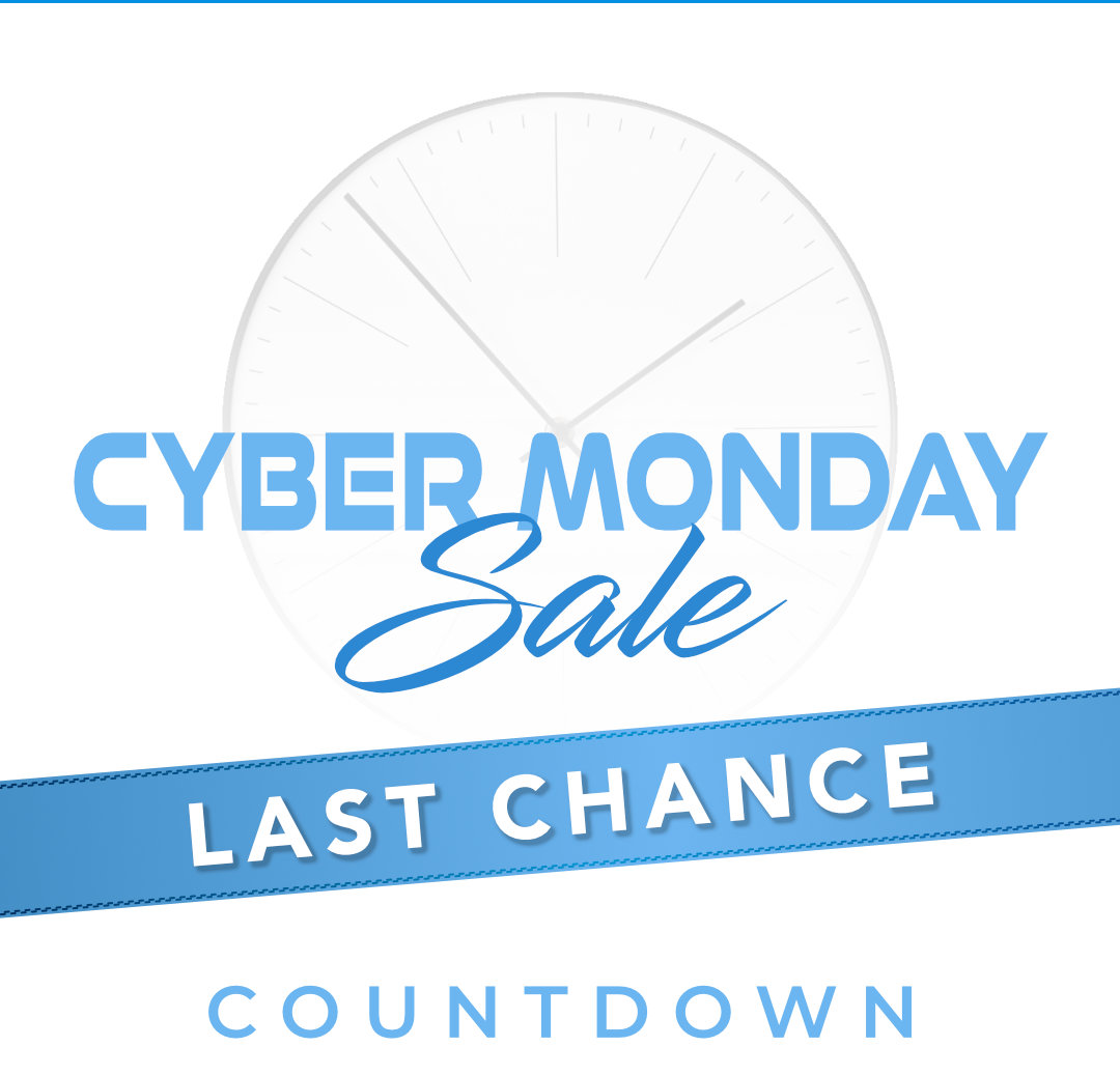 Cyber Monday Countdown