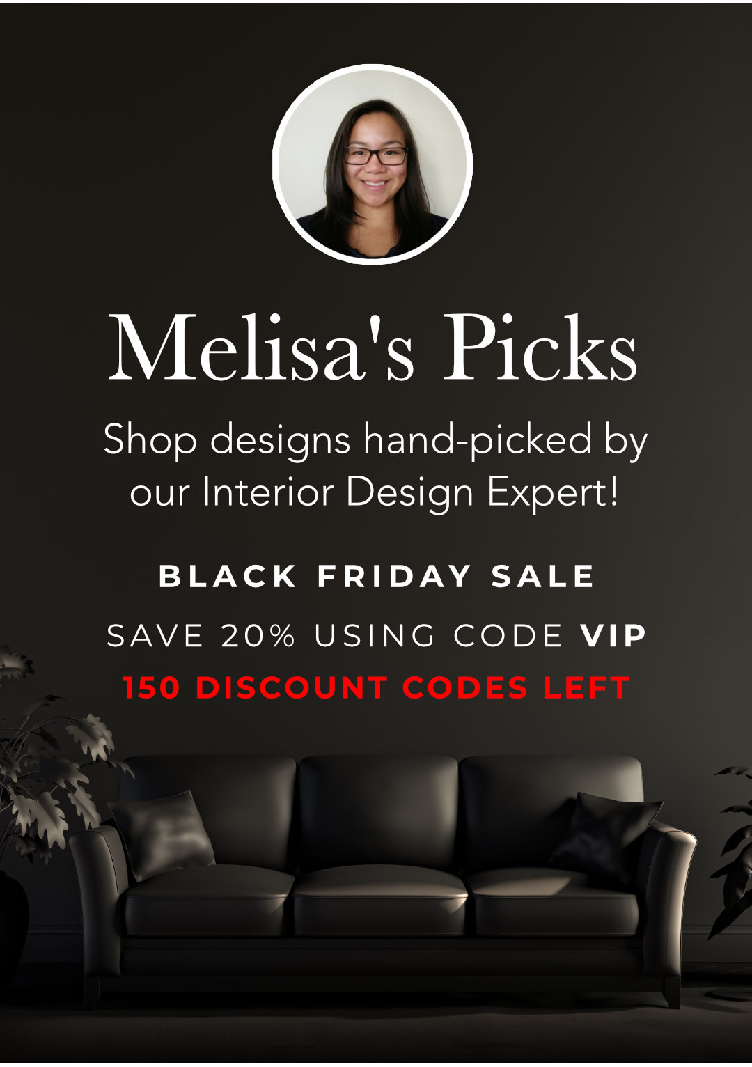 Black Friday Sale: Melisa's Picks