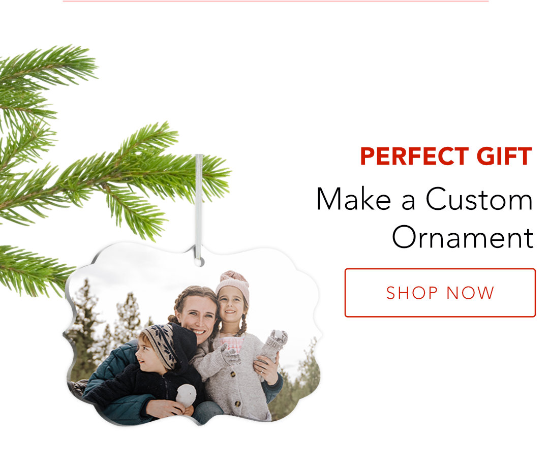 Make a Custom Ornament