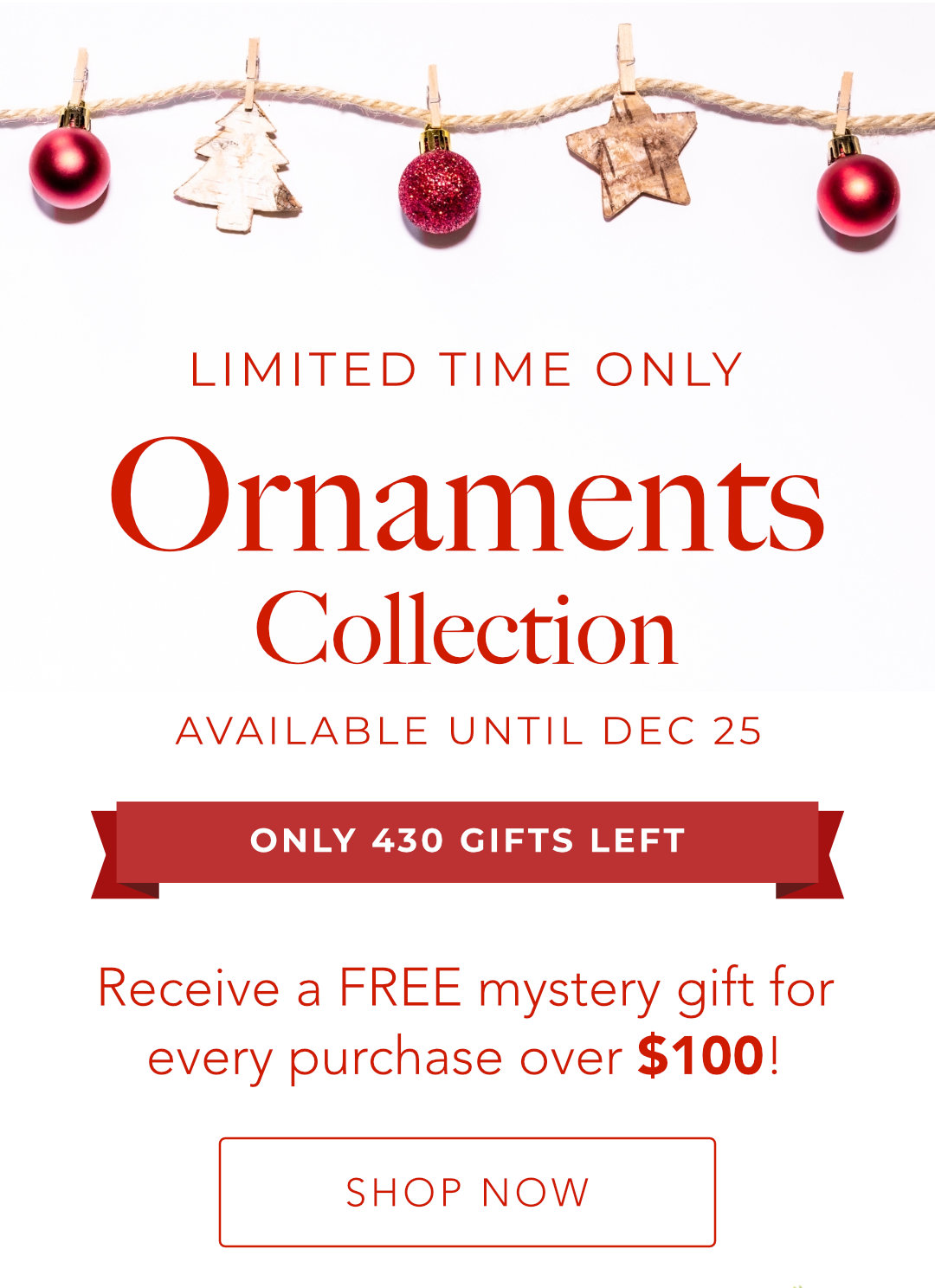 Ornaments Collection