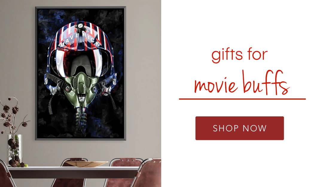 Gifts for Movie Buffs