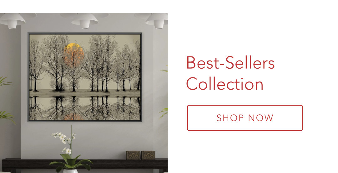 Best Sellers Canvas