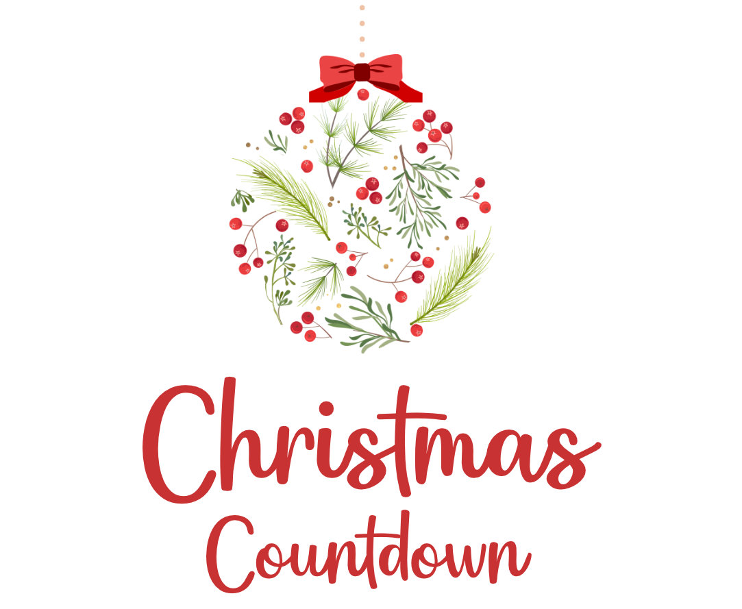 Christmas Countdown 6 Days