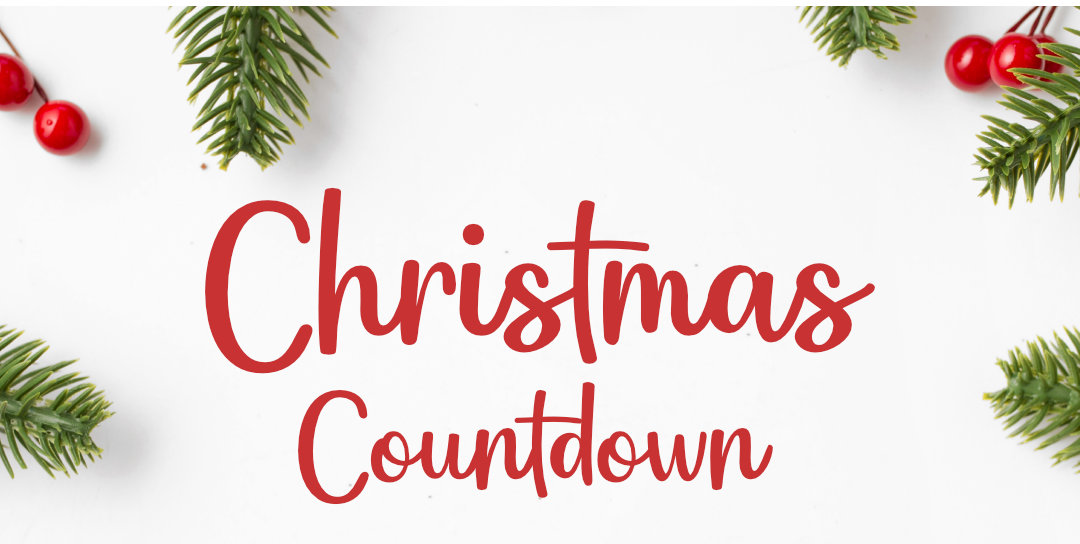 Christmas Countdown 4 Days