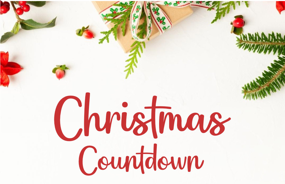 Christmas Countdown 2 Days