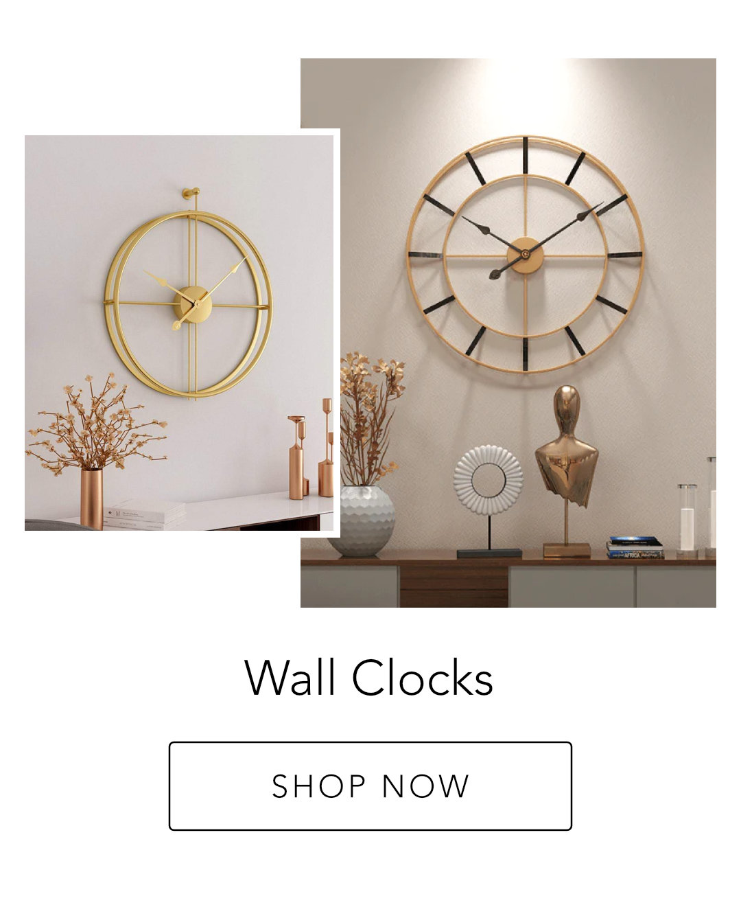 Wall Clocks