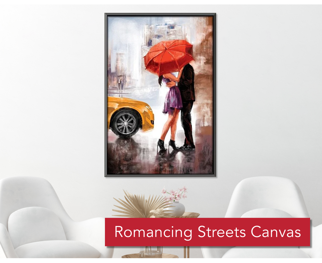 Romancing Streets