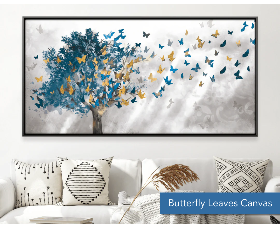 Butterfly Leaves