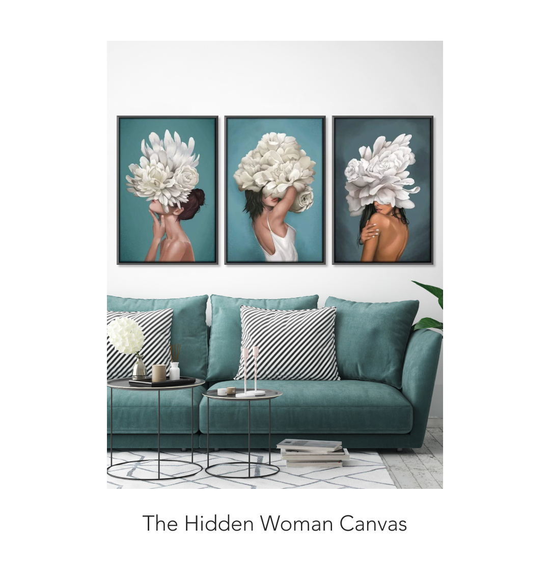 The Hidden Woman