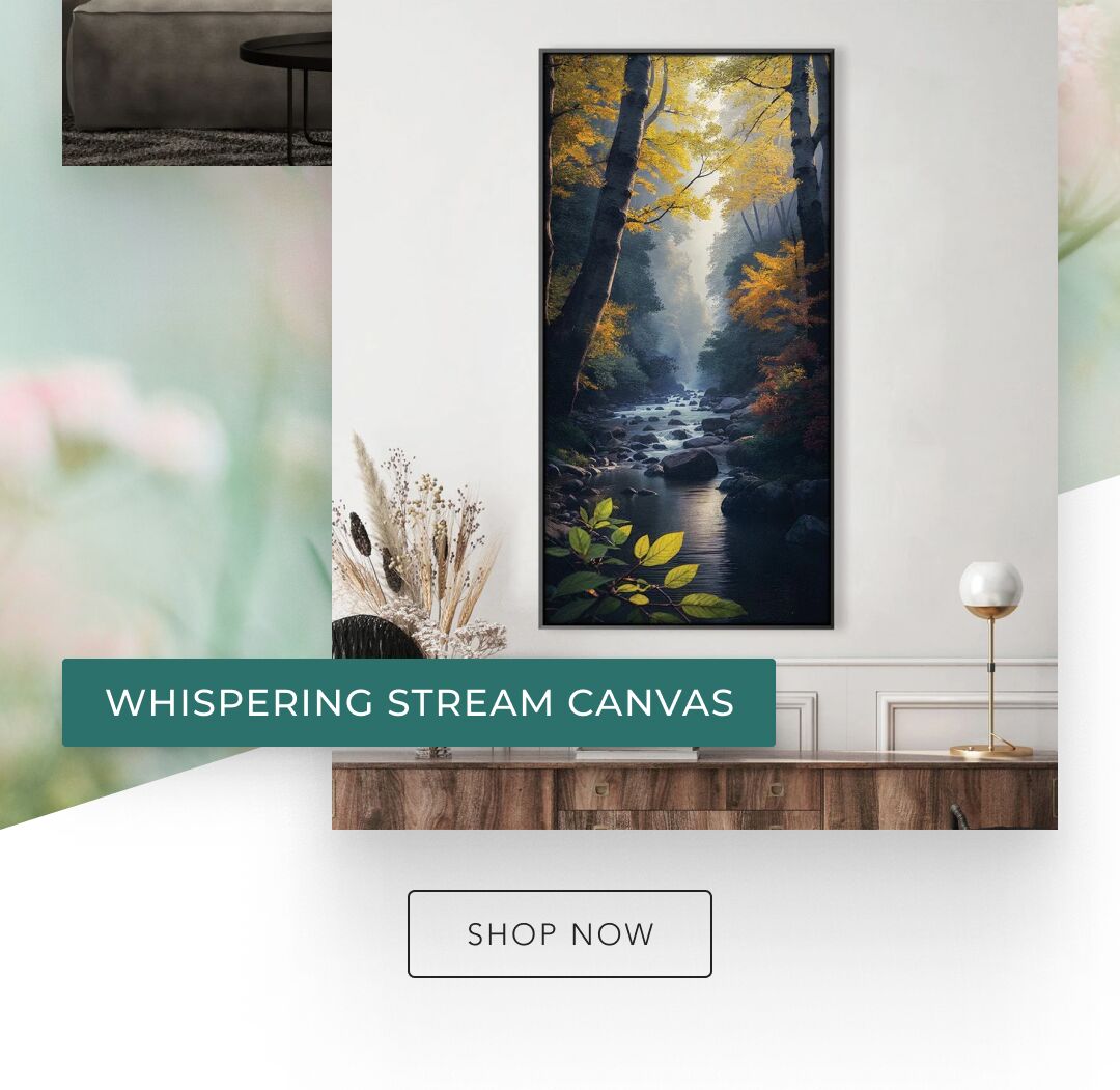 Whispering Streams