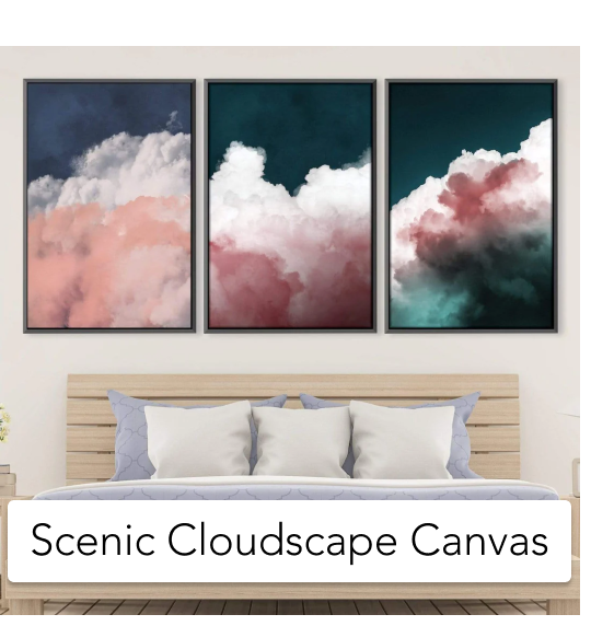 Scenic Cloudscape