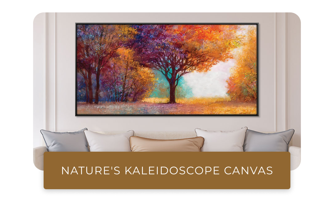 Nature's Kaleidoscope