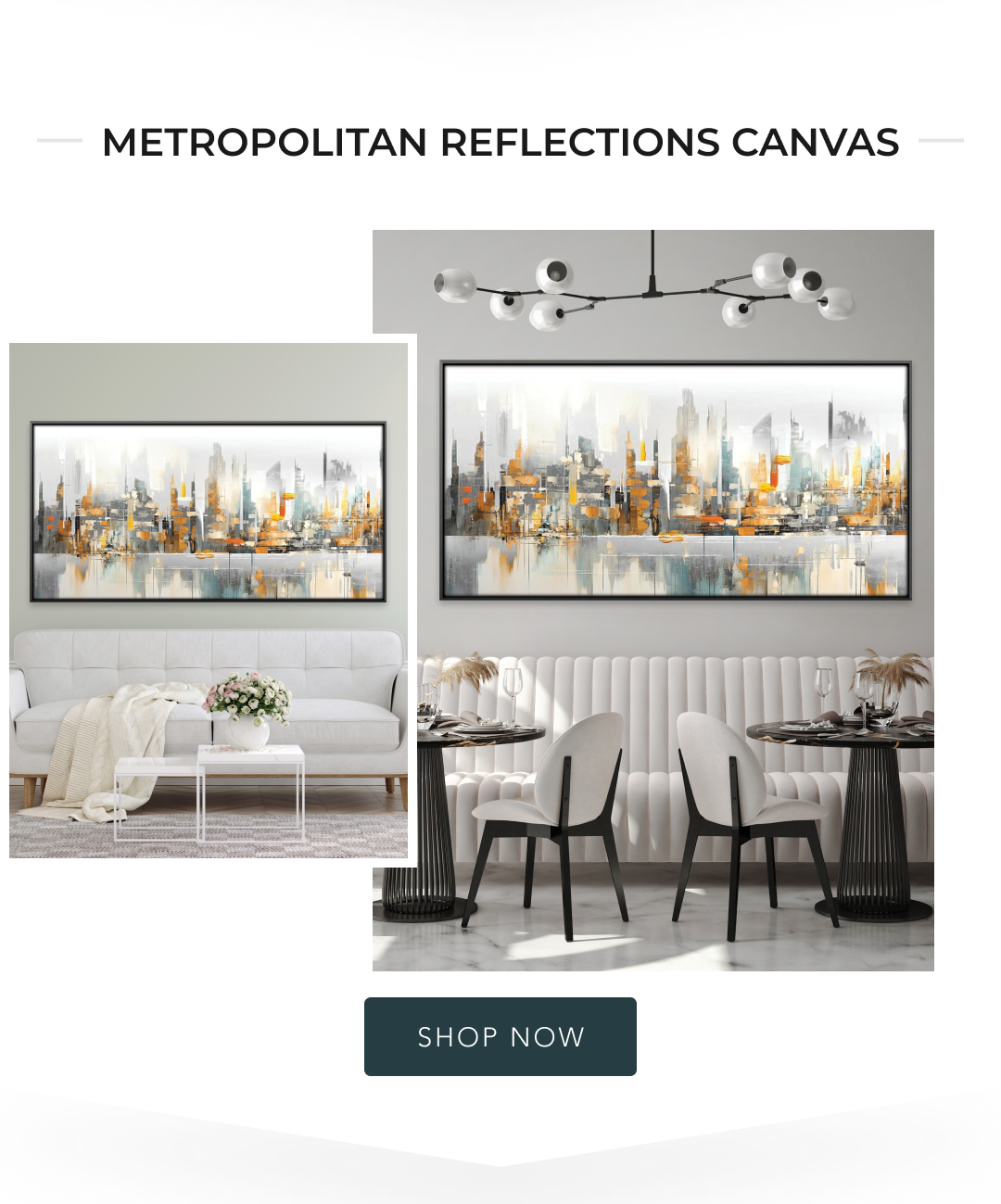 Metropolitan Reflections