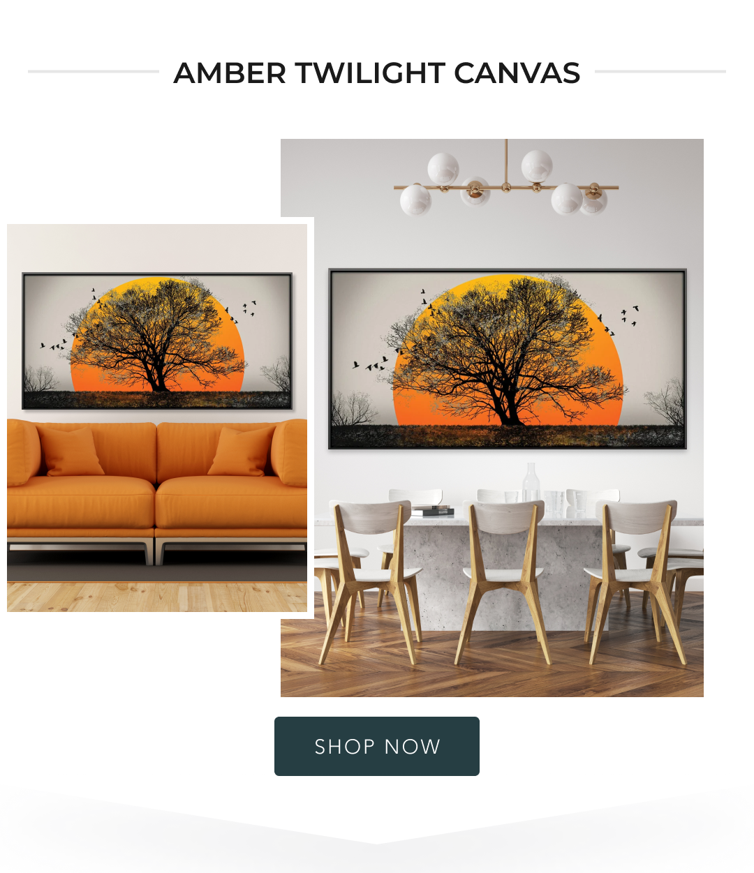 Amber Twilight