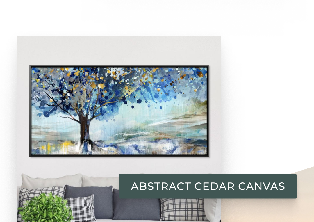 Abstract Cedar