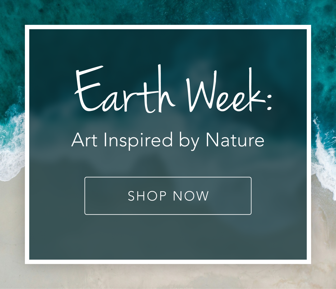 Earth Week: Art Inspired by Nature 