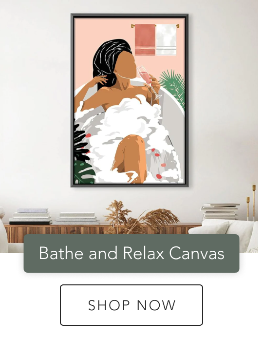 Bathe and Relax