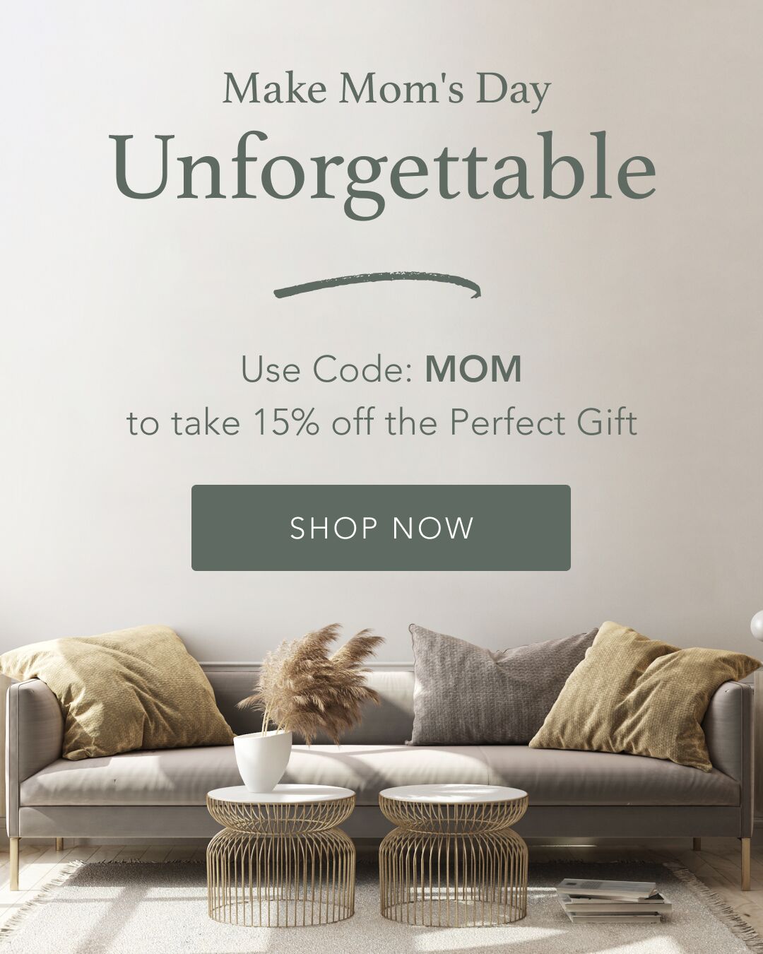 Make Mom's Day Unforgettable