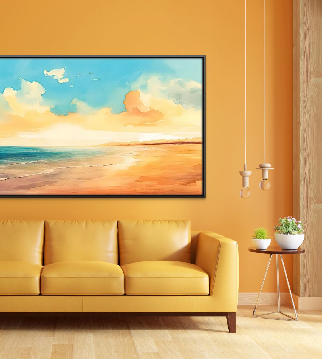 Refresh Your Space with New Artwork This Summer