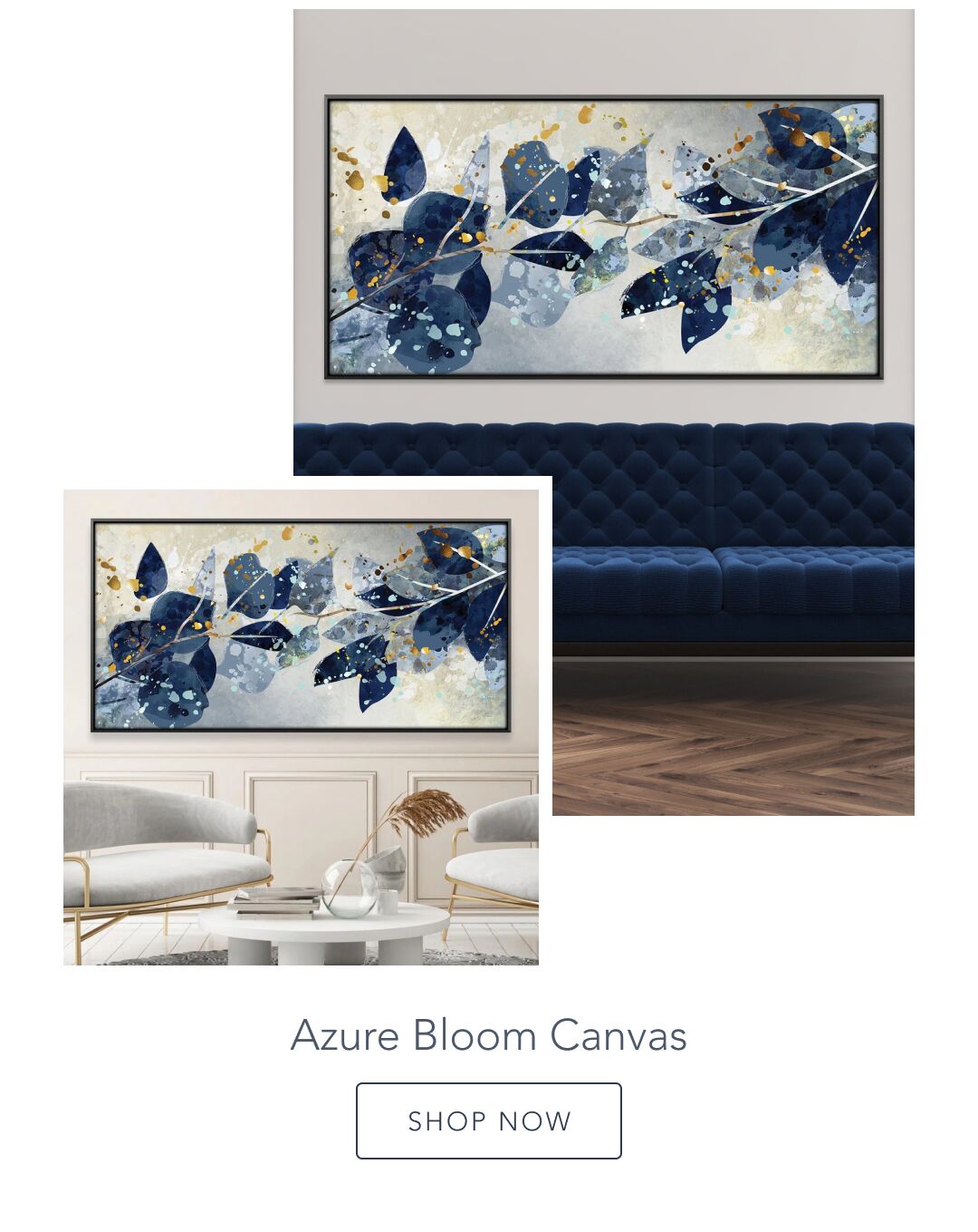 Azure Bloom