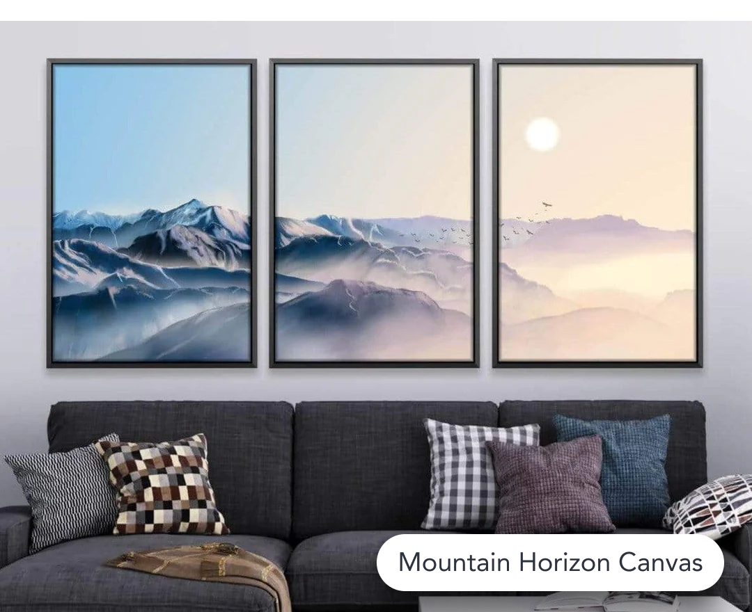 Mountain Horizon