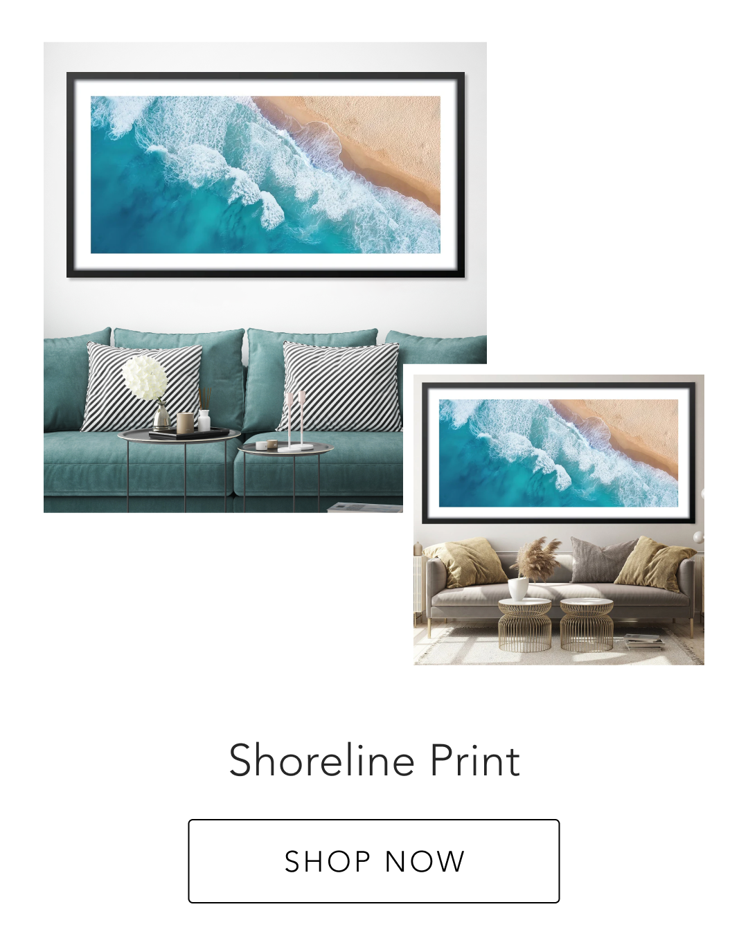 Shoreline Print