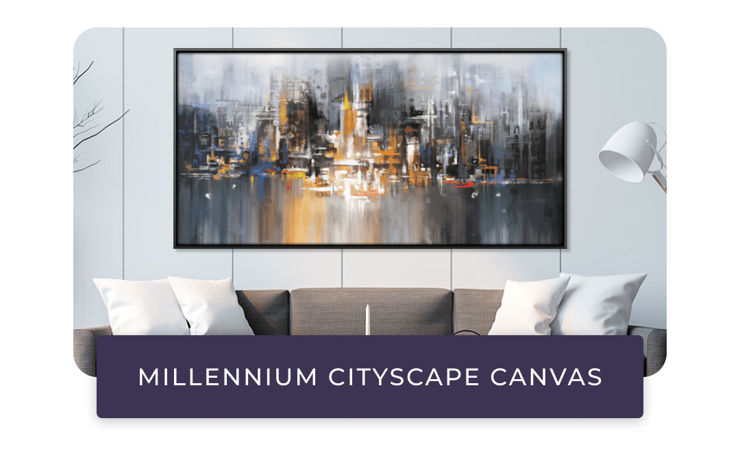 MIllennium Cityscape