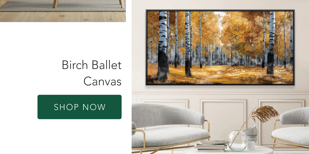 Birch ballet