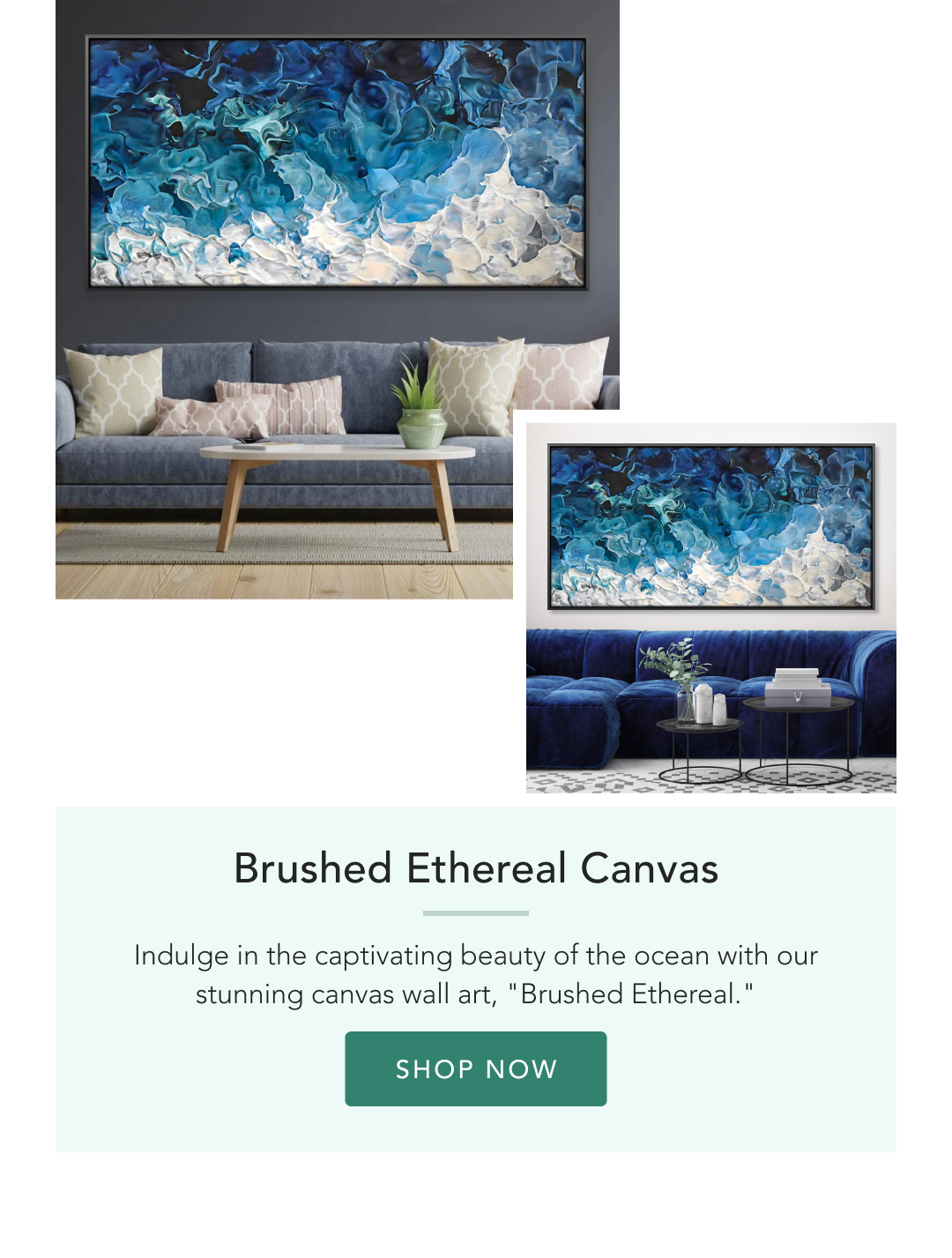 Brushed Ethereal