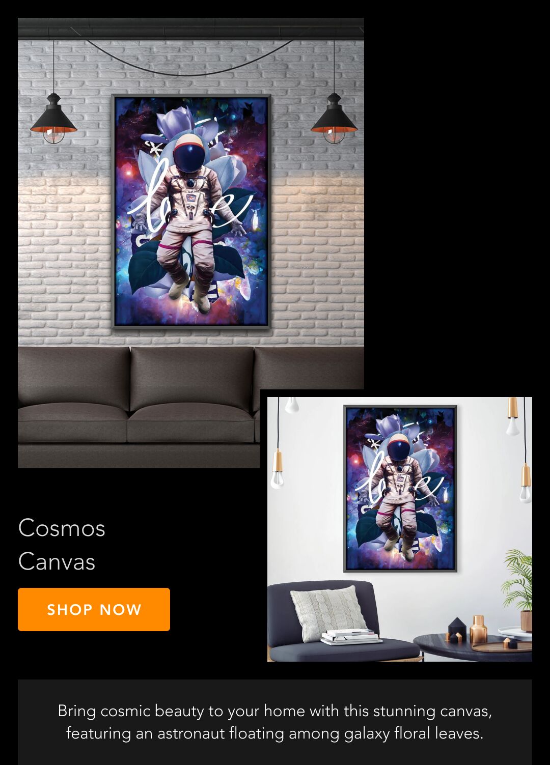 Cosmos Canvas