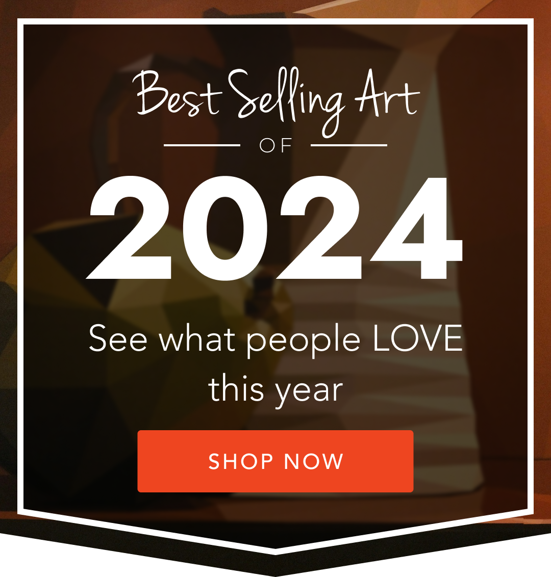 Best Selling Art of 2024