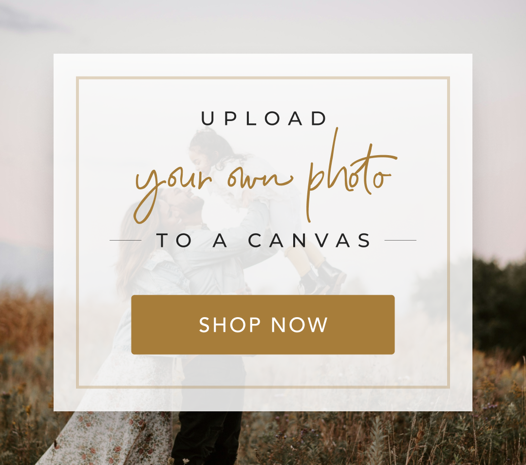 : Upload your own photo to a canvas