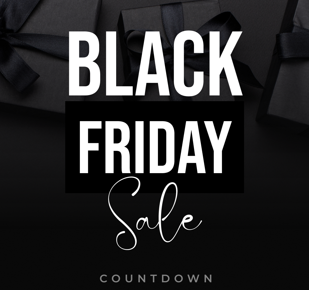 Black Friday Sale