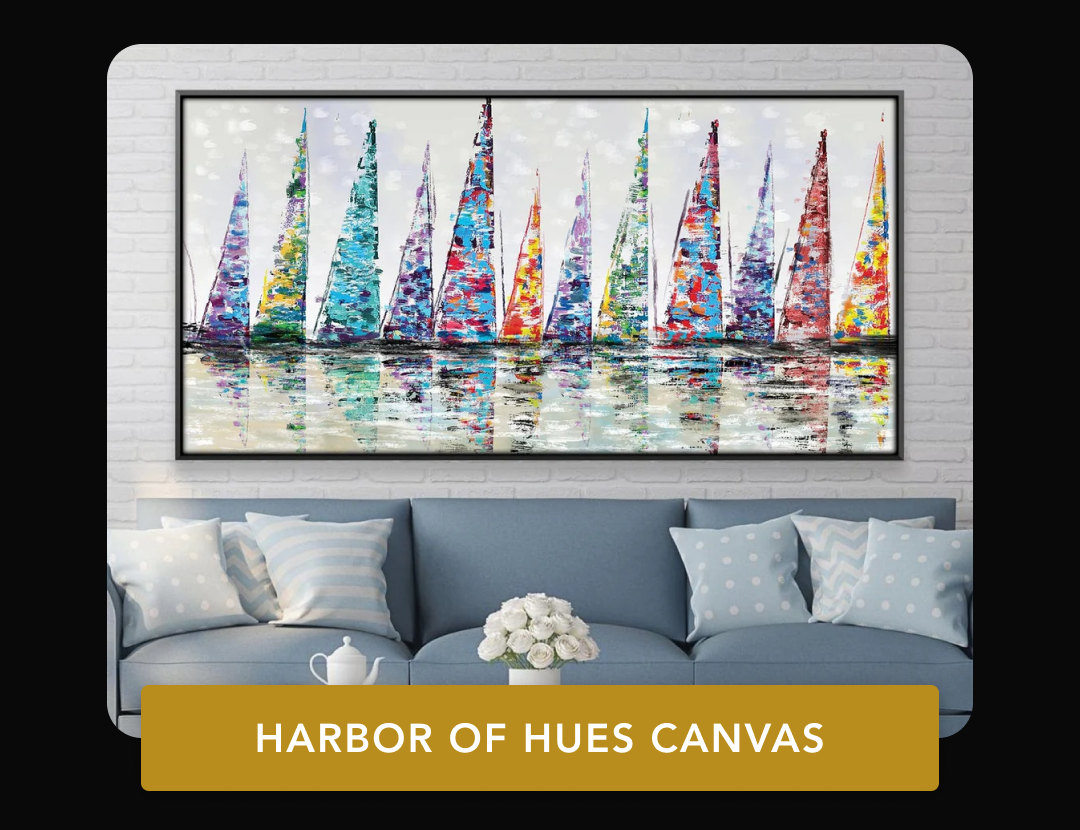 Harbor of hues