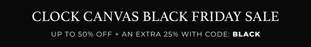 The deals aren’t over! Shop our Black Friday weekend sale for stunning art at incredible prices!