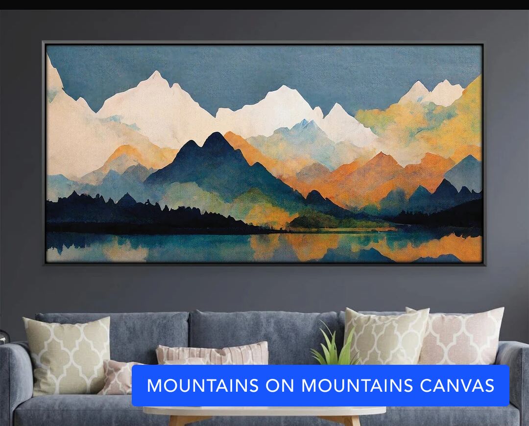 Mountains on Mountains