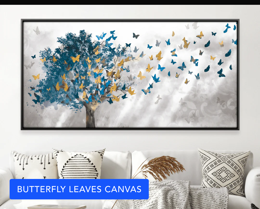 Butterfly Leaves