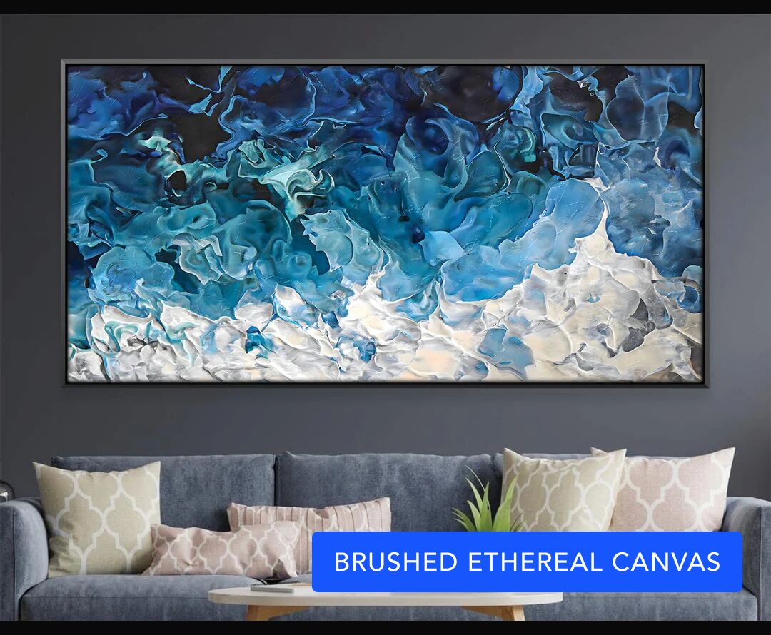 Brushed Ethereal