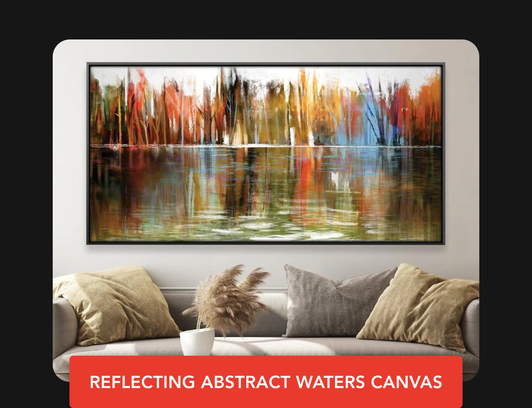 Reflecting Abstract Waters