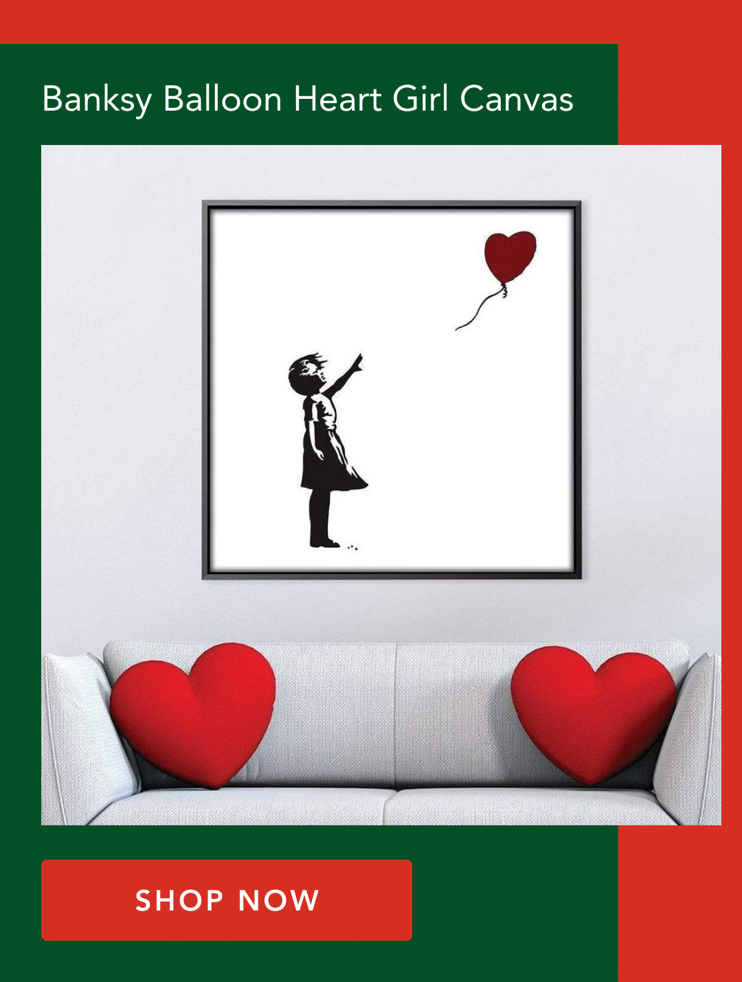 banksy balloon heart girl