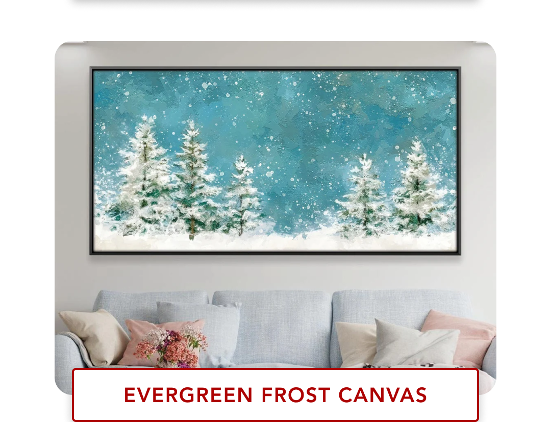 Evergreen Frost