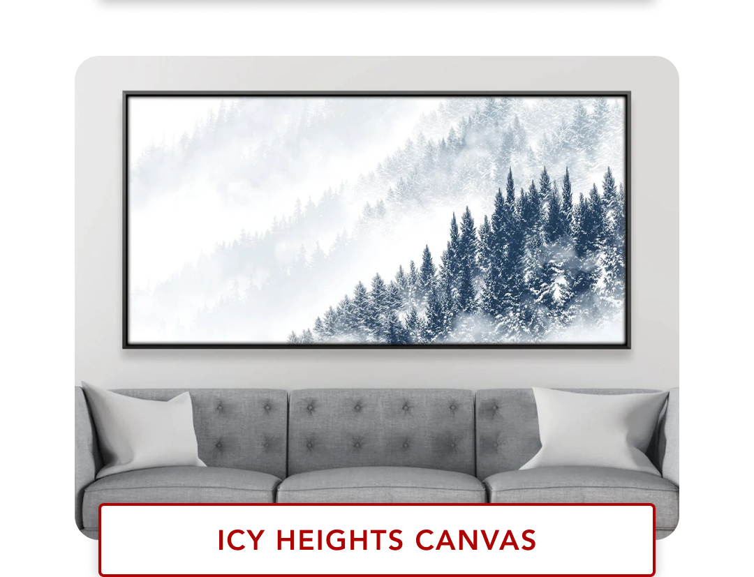 Icy Heights