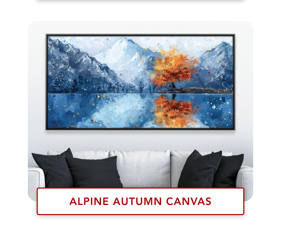 Alpine Autumn