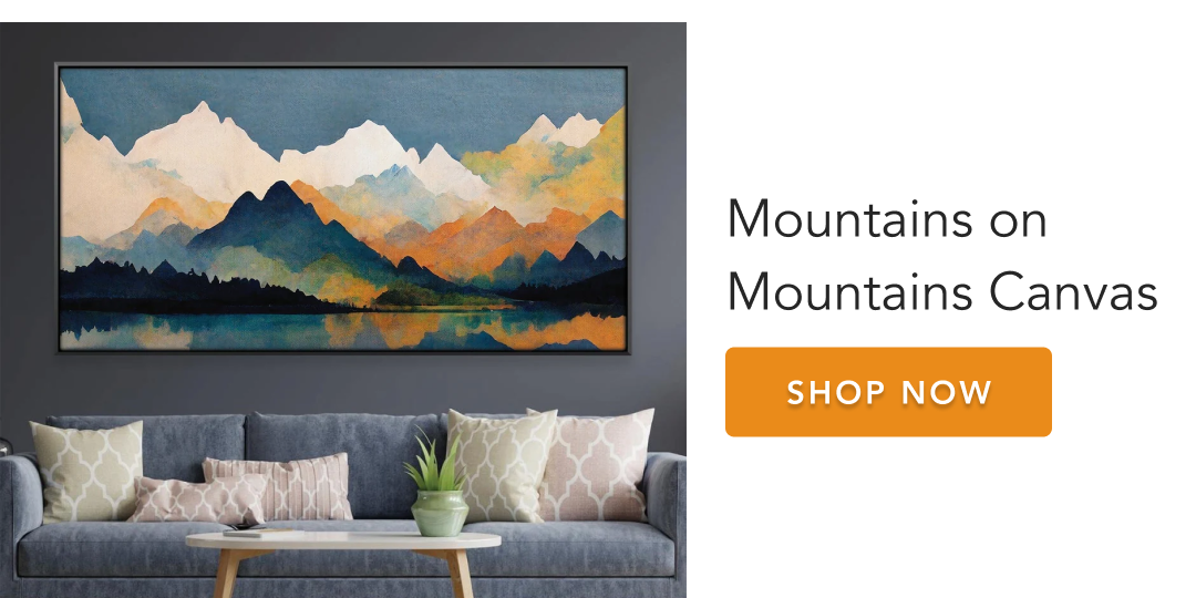 Mountains on Mountains