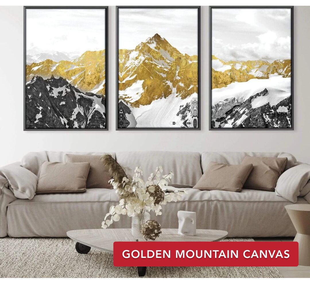 Golden Mountain