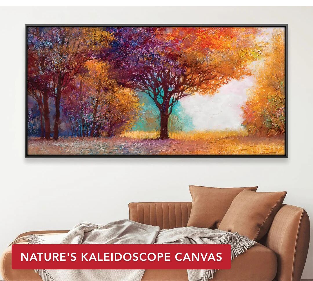 Nature's Kaleidoscope