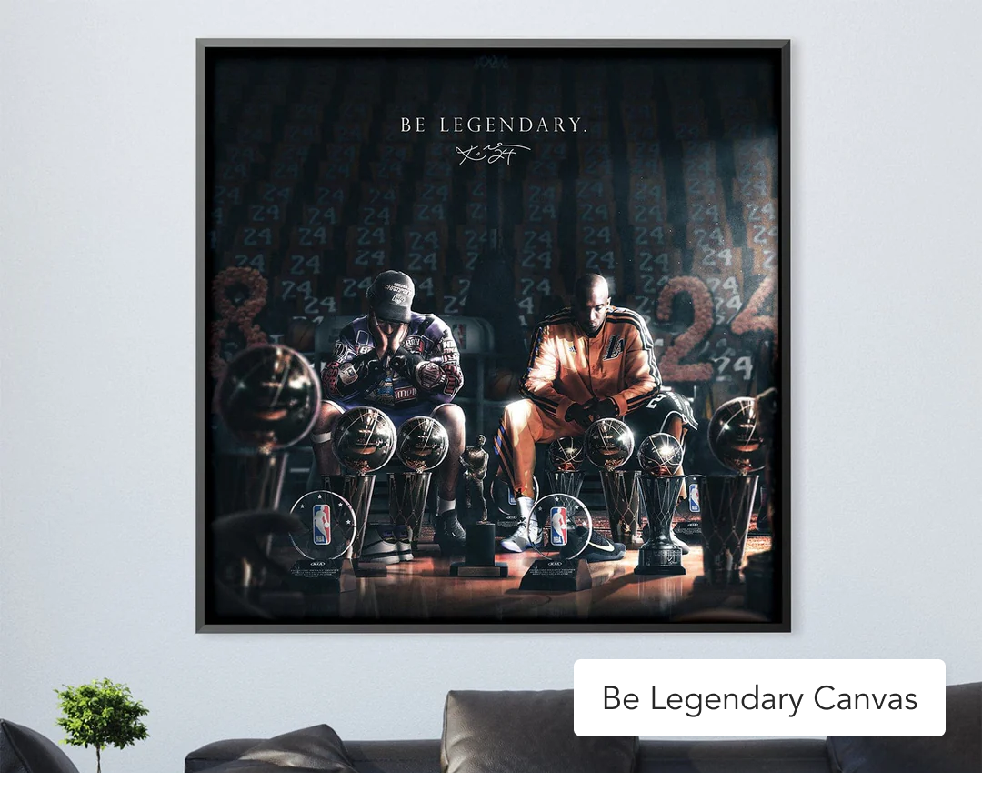 be legendary